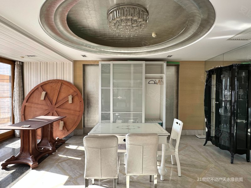 丨随时可看丨国贸商圈性价比不错的品质社区,26米南向面宽,复地首府