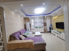 徐州丰县丰县城区烟草局附近金色家园 三室两卫 家电齐全 拎包即住 随时看房出租房源真实图片