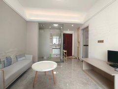 宁德蕉城万达广场三盛中央公园，单身公寓厅室分离独门独户的房子真实图片看房子出租房源真实图片