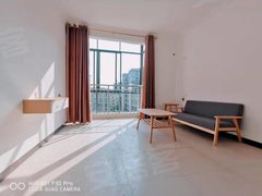 桂林七星阳光栖霞酒店福隆园 一房一厅大落地窗出租出租房源真实图片