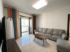 东莞道滘道滘城区君汇半岛 3室2厅2卫  电梯房 精装修106平米出租房源真实图片