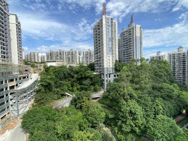 南宁青秀仙葫天池山大三房配套齐全押一付二价格小刀随时看房天池山