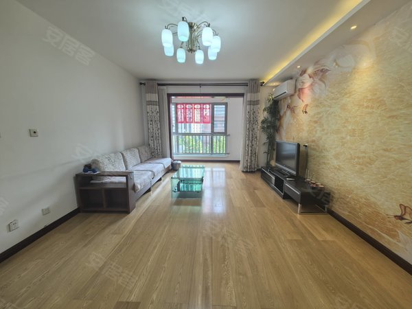 天津和平南市新汇华庭新汇华庭 2室1厅1卫  电梯房 精装修119平米出租