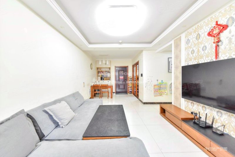 急售置换 紧邻鲍山地铁口 精装拎包入住 送地下室,中建新悦城二手房