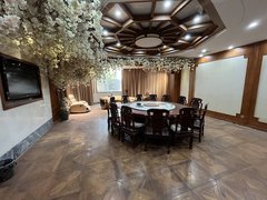 郑州惠济英才街大独栋别墅1300平方做接待的来面积大中央空调出租房源真实图片