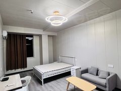 嵊州城区市中心三江城(全新公寓)出租拎包入住交通便利购物方便。出租房源真实图片