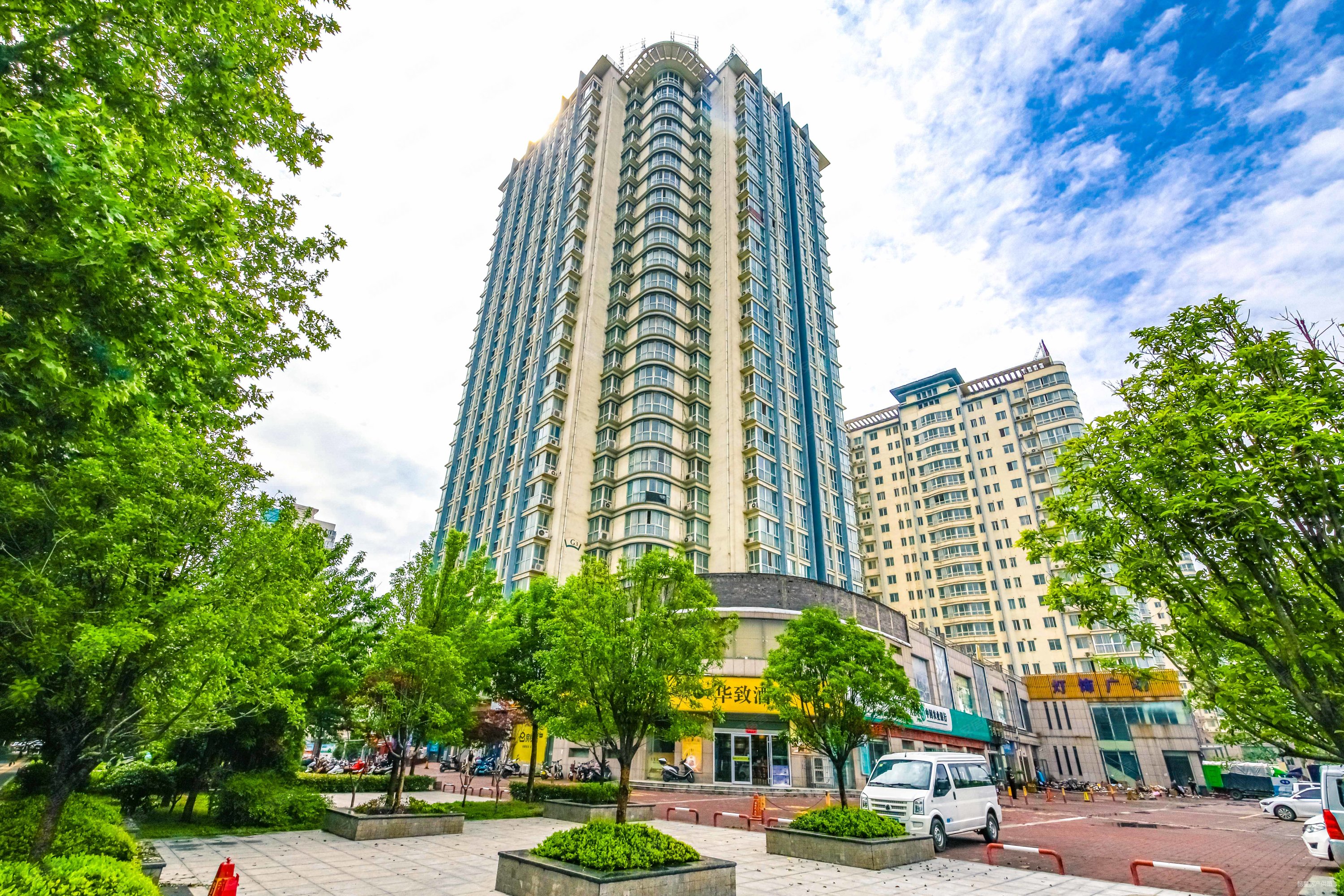 康城逸树(公寓住宅)2室2厅1卫112㎡南108万