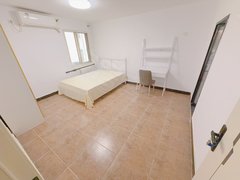 北京朝阳亚运村惠新西街北口 亚运村 万科 北辰时代 加利大厦精装修主卧独卫出租房源真实图片