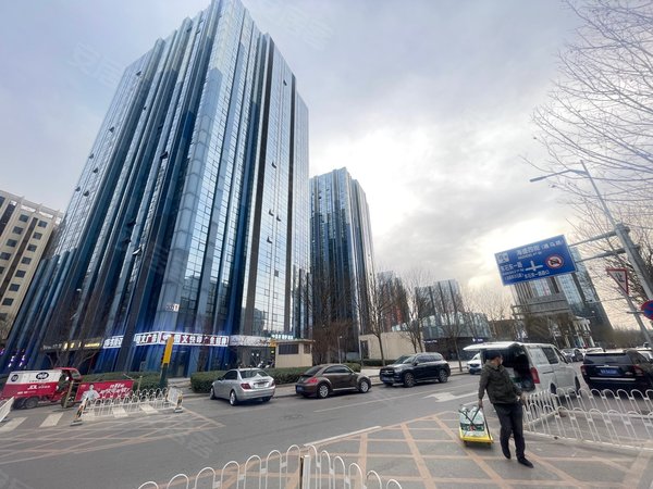 【多图】泰禾1号街区,次渠租房,泰禾业主两居两卫,随时可以入住,通州