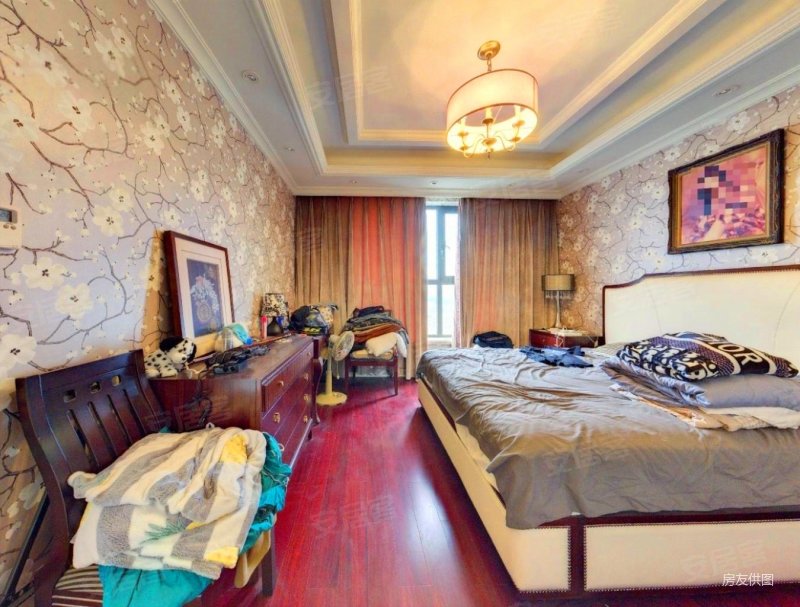 万达公馆二手房,775万,4室2厅,3卫,244.53平米-南京安居客