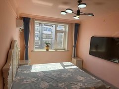 朝阳双塔大润发光明街附近五楼两室一厅双空调精装修家电齐全拎包入住包物业出租房源真实图片