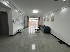 上海金山枫泾中冶枫郡(公寓住宅) 3室2厅2卫 精装修 电梯房出租房源真实图片