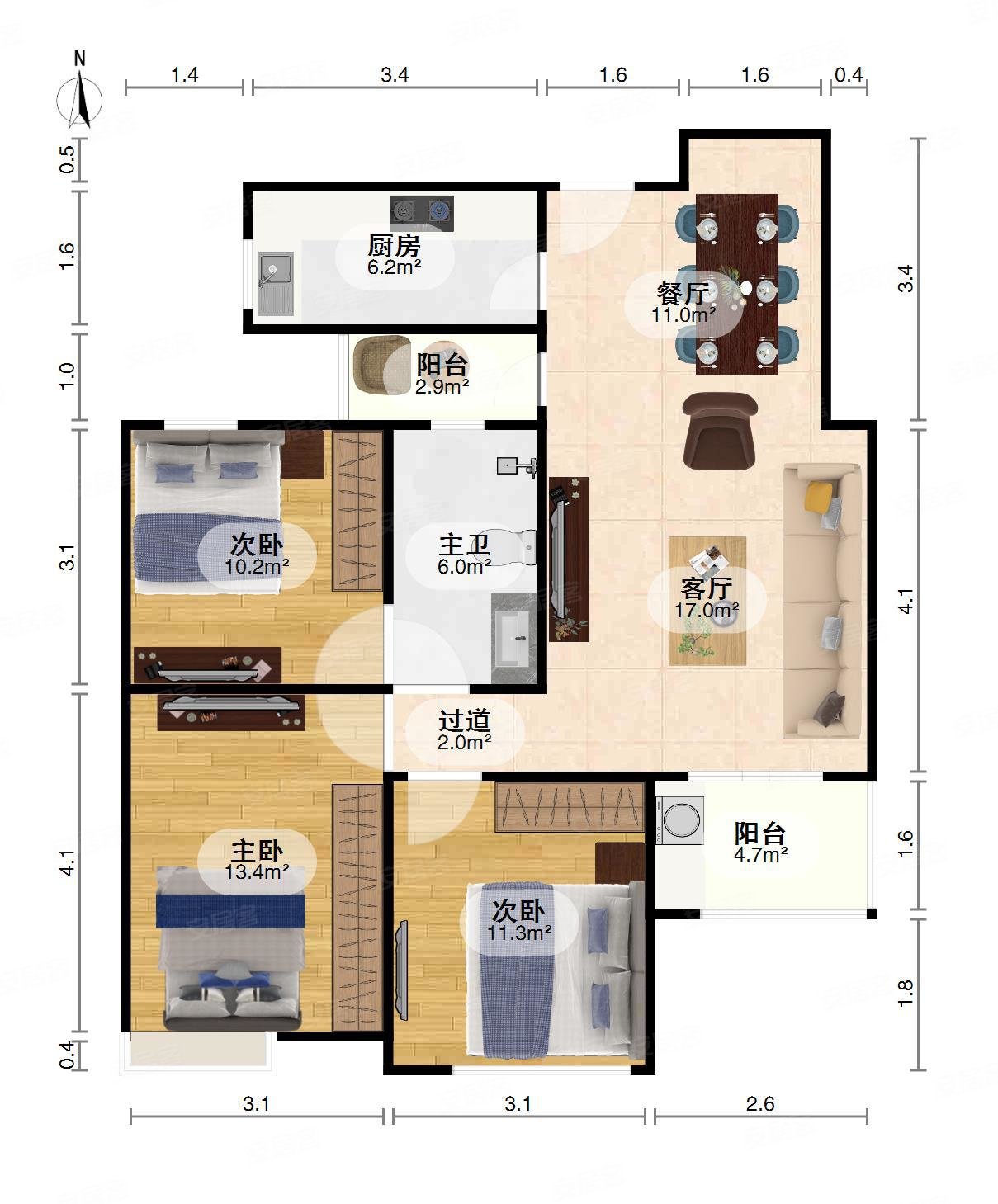 绿地香颂经典角千年等一回别错过