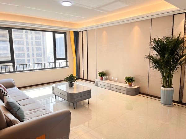 济南历城文旅城济南融创文旅城云锦园文旅城云锦园 精装三室145平 边