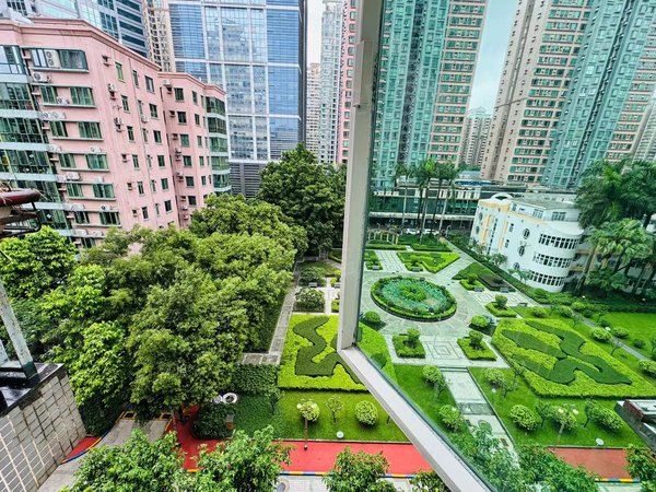 广州天河天河北金海花园金海花园 大型花园小区 精装大两房 华师地铁