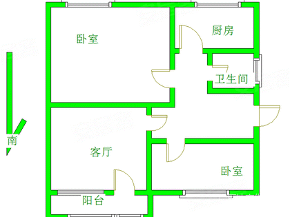 户型图