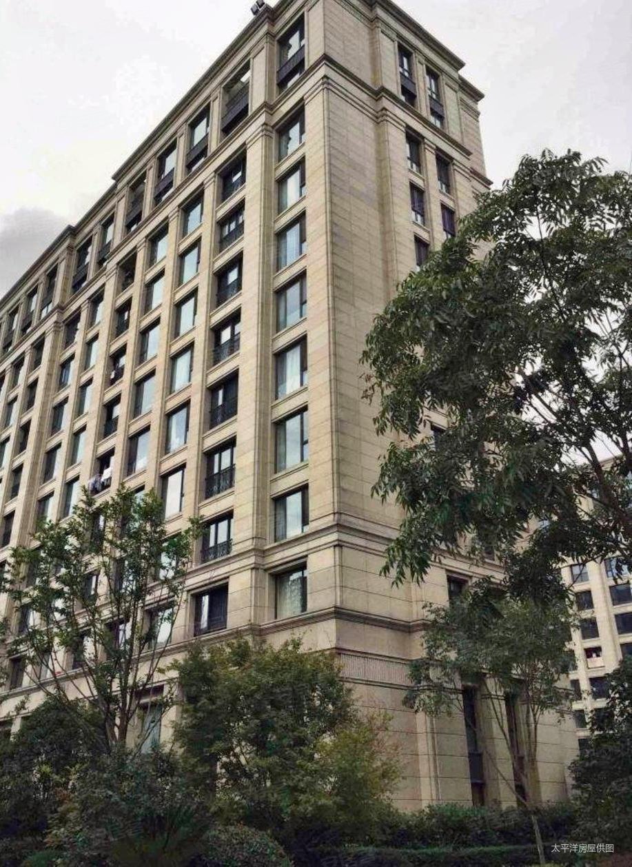 森兰绿城大四房,50万装修直接送,人车分流,带字母双车位,绿城上海御园