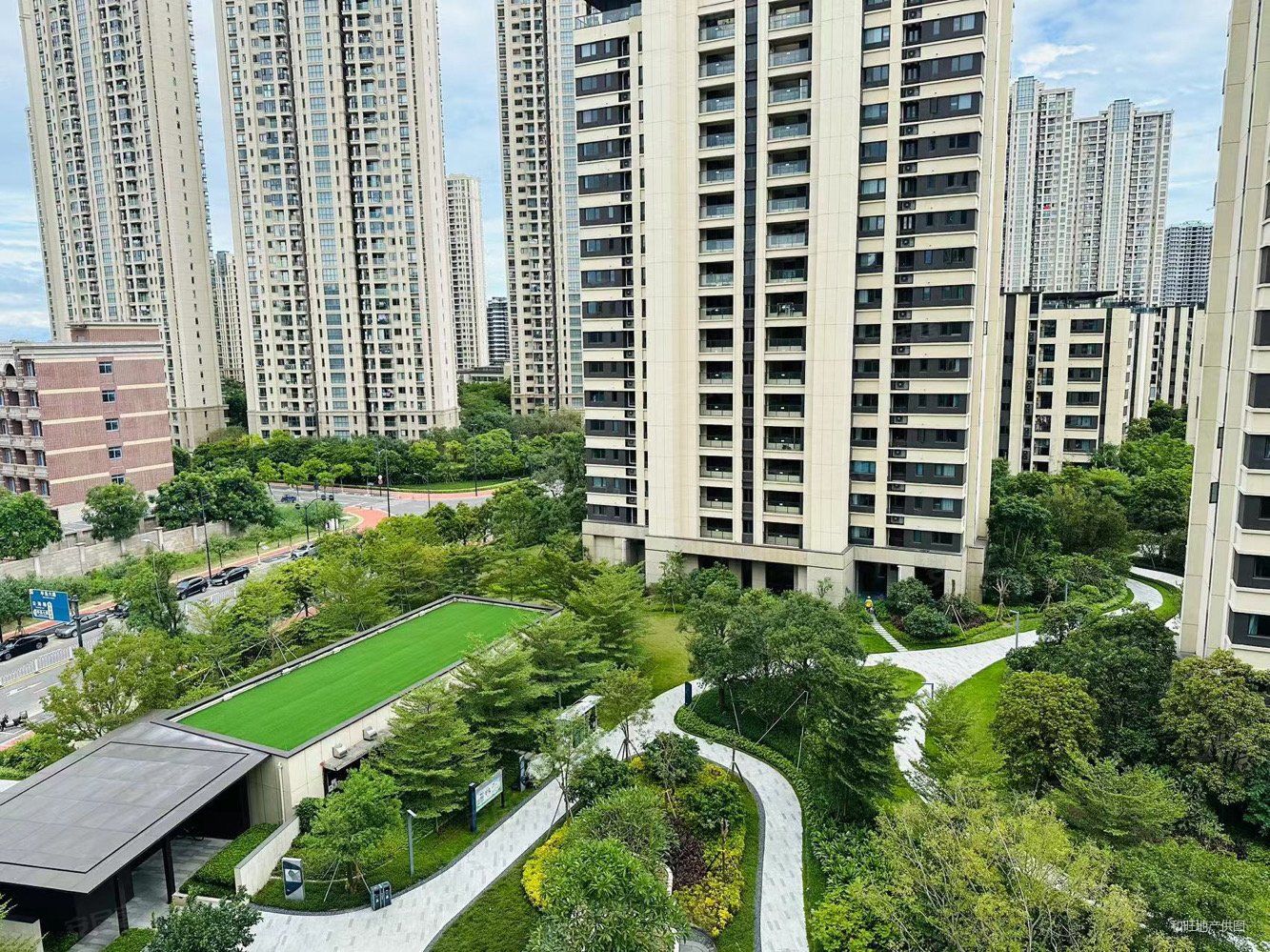 珠海房产网>珠海二手房>高新区二手房>唐家湾二手房>仁恒滨海半岛(五