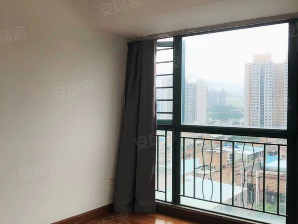 【多图】阳光绿地家园,翠竹租房,阳光绿地家园 2室1厅1卫 南北通透