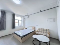 北京东城王府井宽敞明亮 全新装修 舒适的卧室，全部新的设施出租房源真实图片