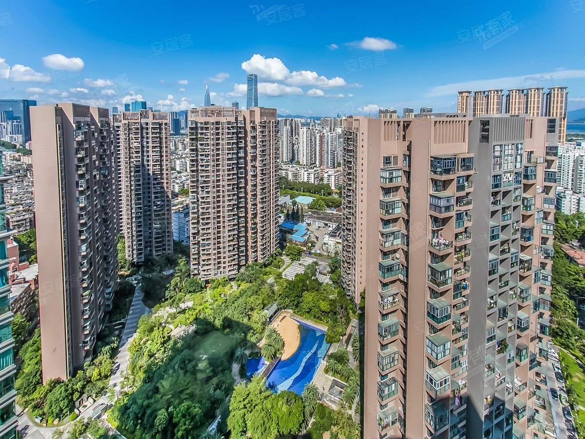 雍景湾价低老业主换房客厅出阳台大三房育才系列