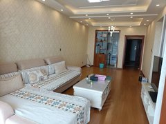 曲靖沾益益源商城北城广场85平米精装修3房家具家电齐全租1000元每月出租房源真实图片