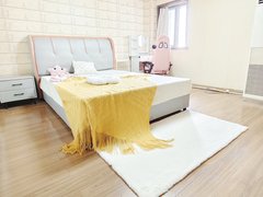 合肥新站火车站转租！谁要！！主卧有独卫 靠近合肥火车站 家电齐全 精装修出租房源真实图片