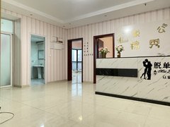 醴陵太一商城醴陵市区可做工作室 春天国际 2室2厅1卫 电梯房出租房源真实图片