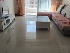 莒县城区蓝湾购物中心石槽社区 3室2厅1卫出租房源真实图片