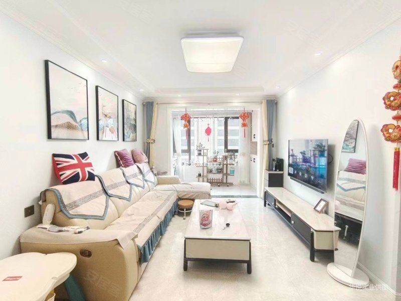 碧桂园城市花园三室两厅 精装修家具家电齐全拎包入住 随时看房