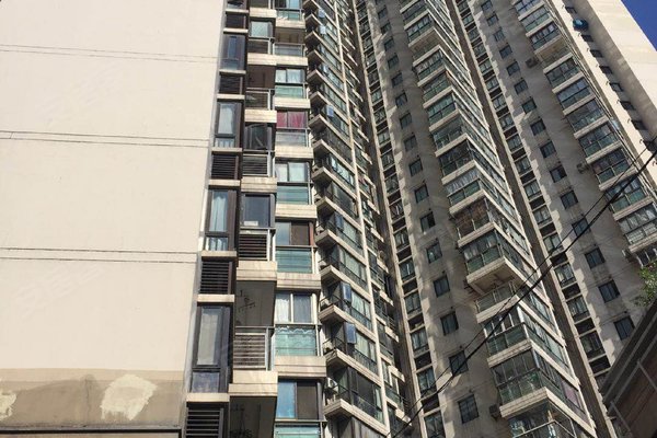 中兴财富国际公寓,中华新路588弄1-3号-上海中兴财富国际公寓二手房