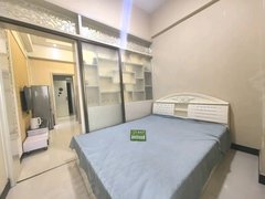 漯河郾城郾城城区实景拍摄 电梯南户 密码锁 楼下丹尼斯 外滩夜市 拎包入住出租房源真实图片