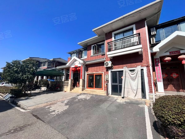 武汉洪山白沙洲虹桥家园虹桥家园 联排别墅 野芷湖地铁 融创智谷 超大