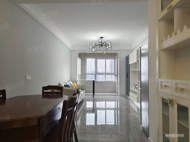 钟吾壹号精装三室101平报69.8各出各税