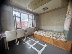通辽科尔沁万达广场民大附近 有空调 有网 就租3个月 800月 可讲 随时看房出租房源真实图片