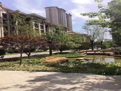 石家庄小区 开发区小区 湘江道小区 如园