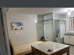 阜宁阜宁开发区金沙湖海鑫东苑 1室0厅1卫出租房源真实图片