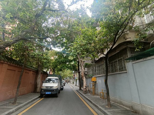 广州越秀东山口培正东街小区东山口 培正路 电梯三房 东南向 近培正
