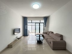 益阳赫山万达广场精装梓湖东城2室90平整 每月押一付三 拎包入住出租房源真实图片