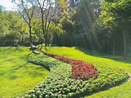 龙湖翠微清波a区