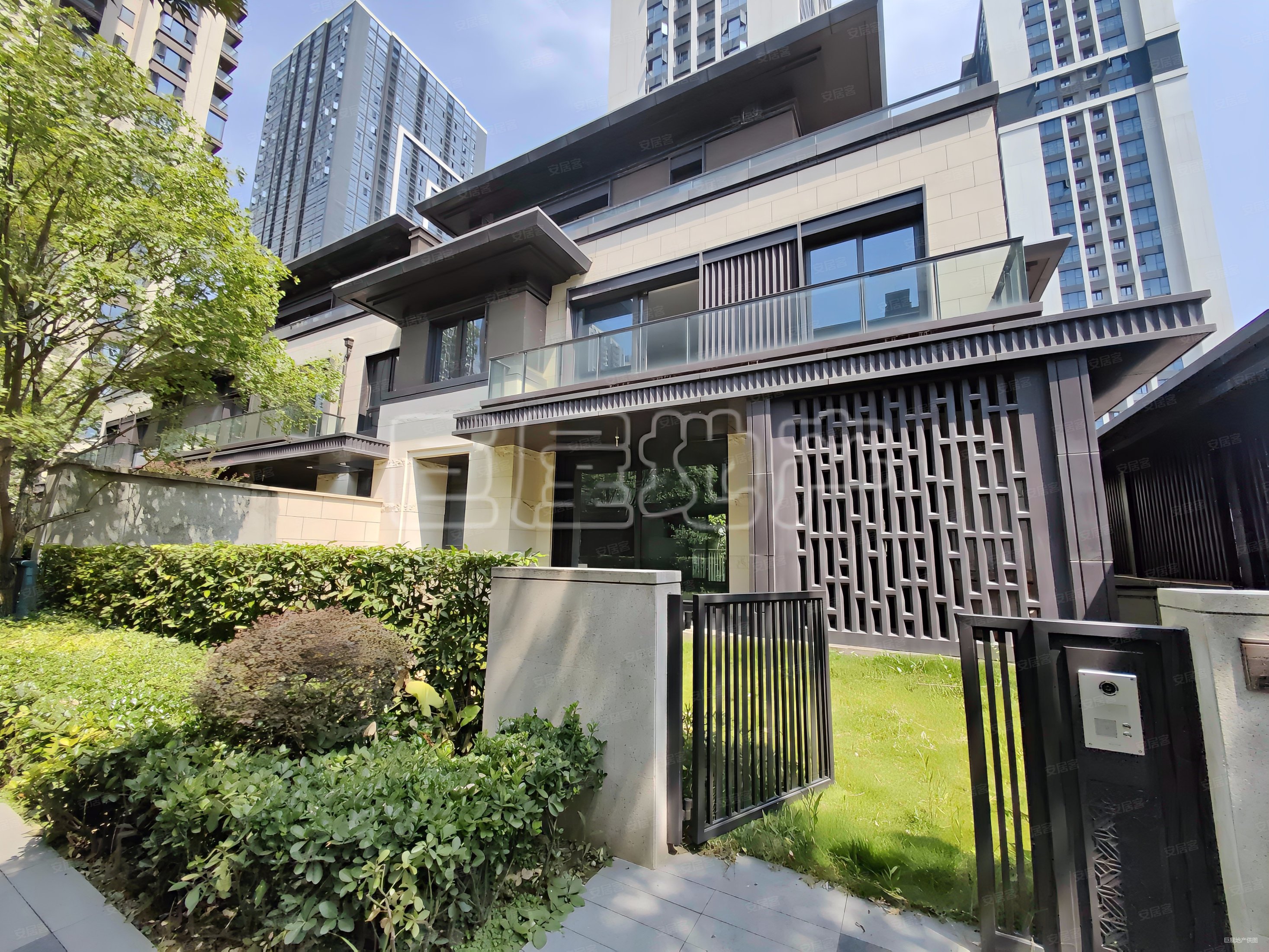 融创玖棠府别墅