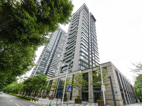 深圳南山华侨城南山锦绣花园(四期)整租锦绣花园四期4室 配套齐全