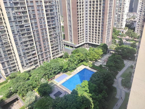 深圳宝安碧海湾松茂御龙湾御龙湾两房,家私电器齐全,近碧海湾站,新