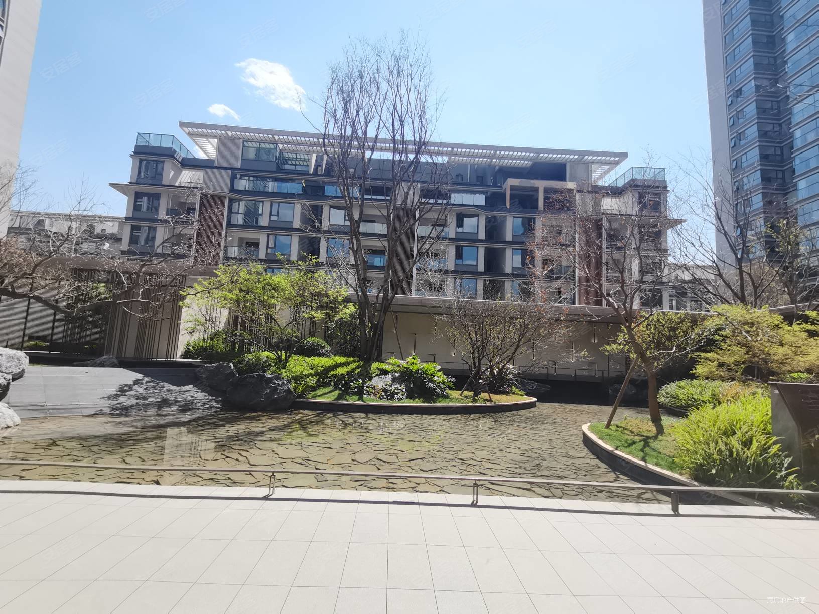 东原印江山3室2厅1卫89㎡南北125万