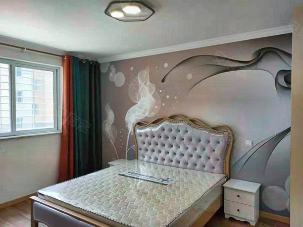 上海普陀桃浦阳光水岸苑(别墅)底价出租整租南北通透102平采光好拎包