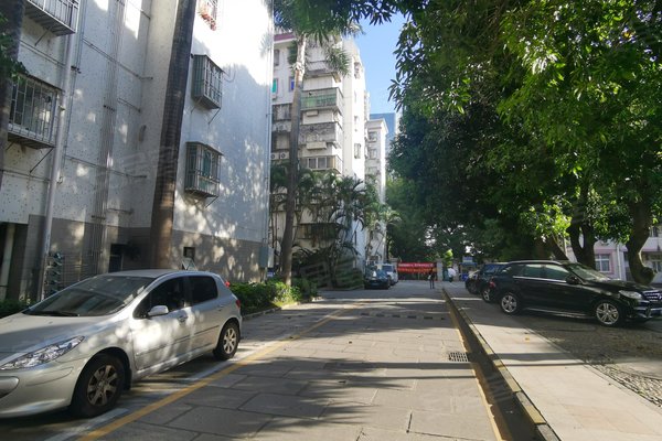 海关草埔生活区(草埔海关小区),布吉路1026号-深圳海关草埔生活区(草