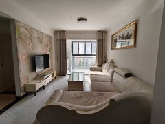 武汉黄陂武湖地铁口 精装大两房 家电齐全 拎包入住 采光好 随时看房出租房源真实图片