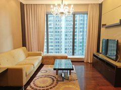 珠江新城 猎德租房 W酒店网红公寓 精装一房一厅 支持长短租