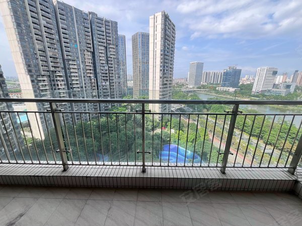 【多图】中惠璧珑湾,蕉门租房,中惠壁珑湾精装三房 近地铁近商超 阳台