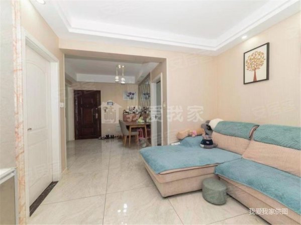 2厅 1卫精装,锦绣天地二手房,120万,2室2厅,1卫,78平米-常州安居客